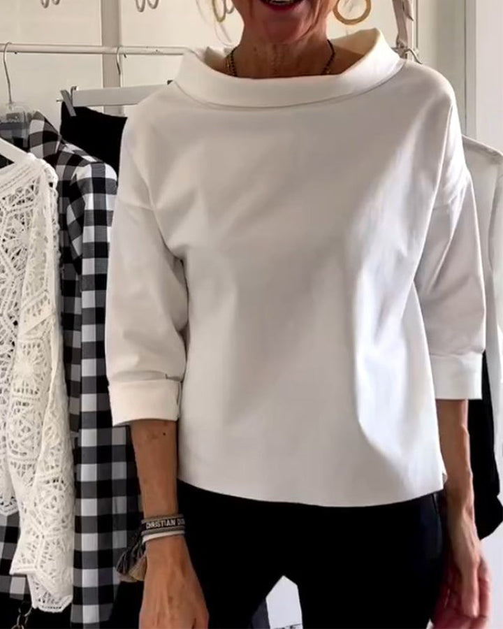 Elegante Damenbluse für Schick und Stil