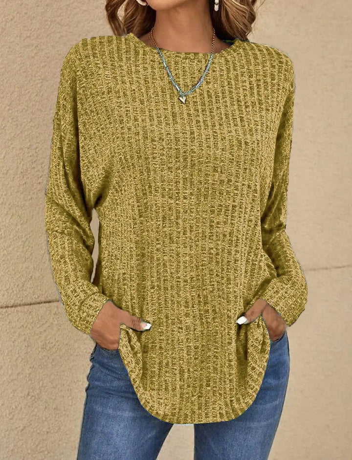 Eleganter Damen-Pullover für einen einzigartigen Look
