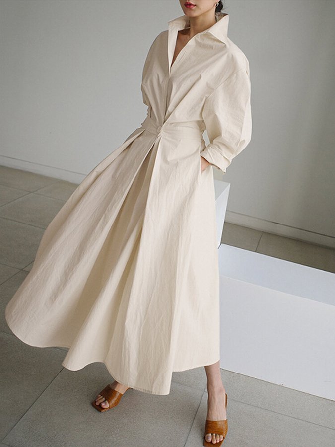 Elegantes Damenkleid für besondere Anlässe