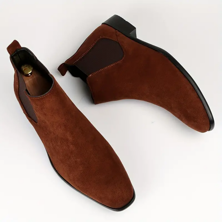Zeitlose Chelsea-Stiefel für Männer - langlebig, stilvoll und elegant