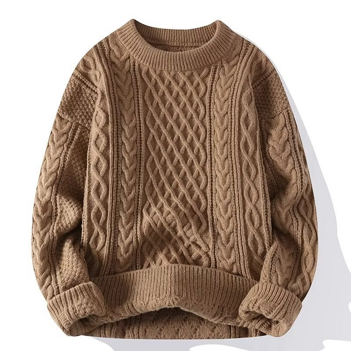 Modischer Wollpullover für Damen für außergewöhnlichen Komfort und elegante Wärme