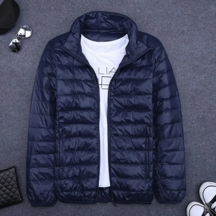 Joop - Ultraleichte Winterjacke für Herren mit abnehmbarer, eleganter Kapuze