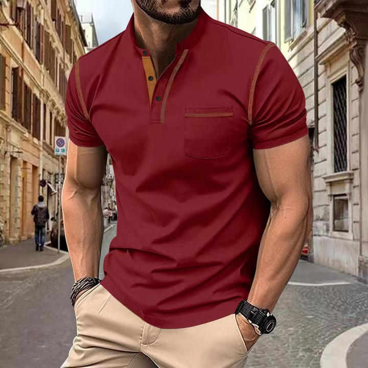 Elegante Herren-Poloshirts - perfekt für jeden Anlass
