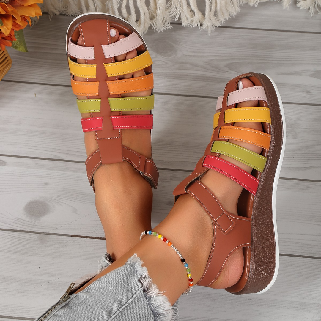 Amalia - Elegante und bequeme Damensandalen für jede Gelegenheit