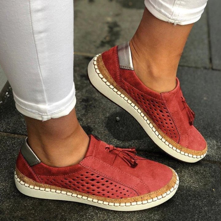 Bequeme und atmungsaktive Freizeitschuhe für Damen für maximalen Komfort