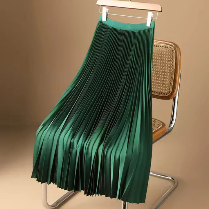 Elegante Damen Plooirok - Joyce voor een trendy en verfijnde look