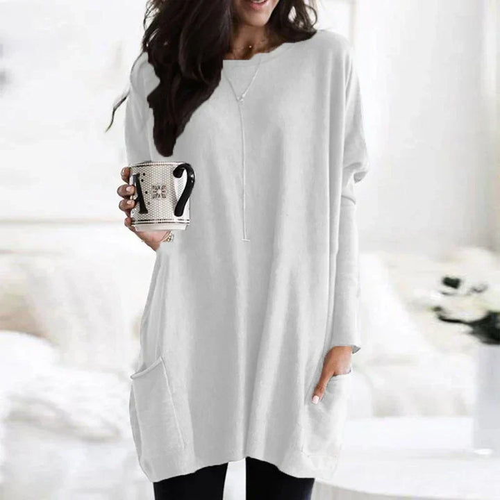 Stilvolles, elegantes Damen-Langarmshirt für einen einzigartigen Look