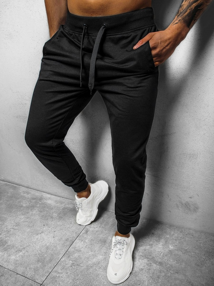 Bequeme Herren-Freizeithose für maximalen Komfort und Bewegungsfreiheit