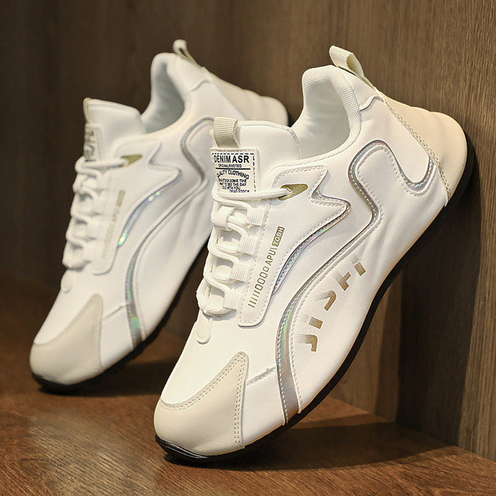 Bequeme und atmungsaktive Laufschuhe für Männer - perfekt für Liebhaber eines aktiven Lebensstils