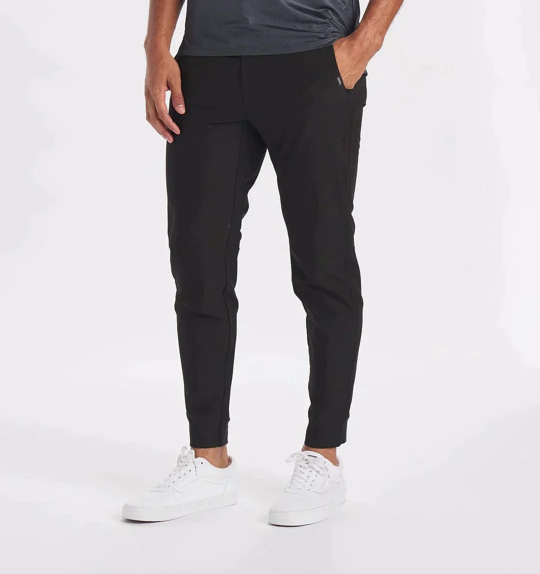 Exklusive Oversize-Business-Hose für Herren - Eleganz und Stil in einem