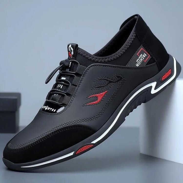 Modische Herren-Sportschuhe von einem renommierten Designer