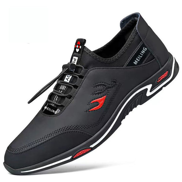 Modische Herren-Sportschuhe von einem renommierten Designer