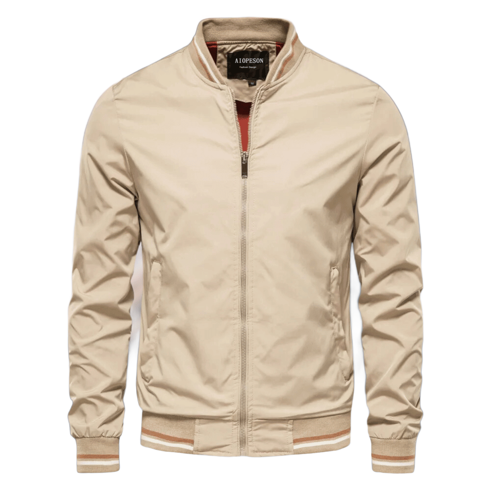 Aldo™ - Elegante und bequeme Sommerjacke, perfekt für warme Tage