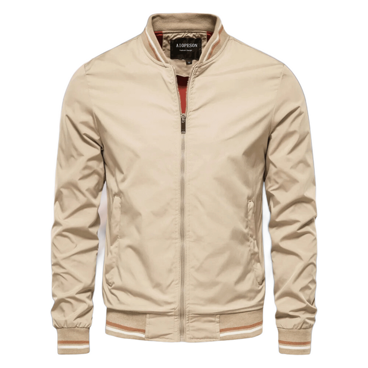 Aldo™ - Elegante und bequeme Sommerjacke, perfekt für warme Tage