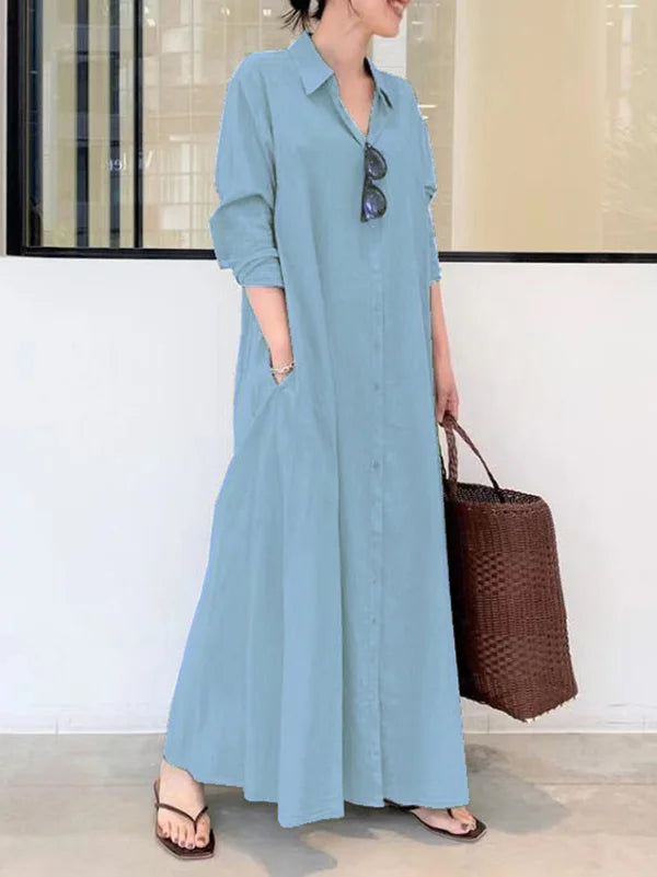 Stilvolles und elegantes Maxikleid für Damen für jede Gelegenheit