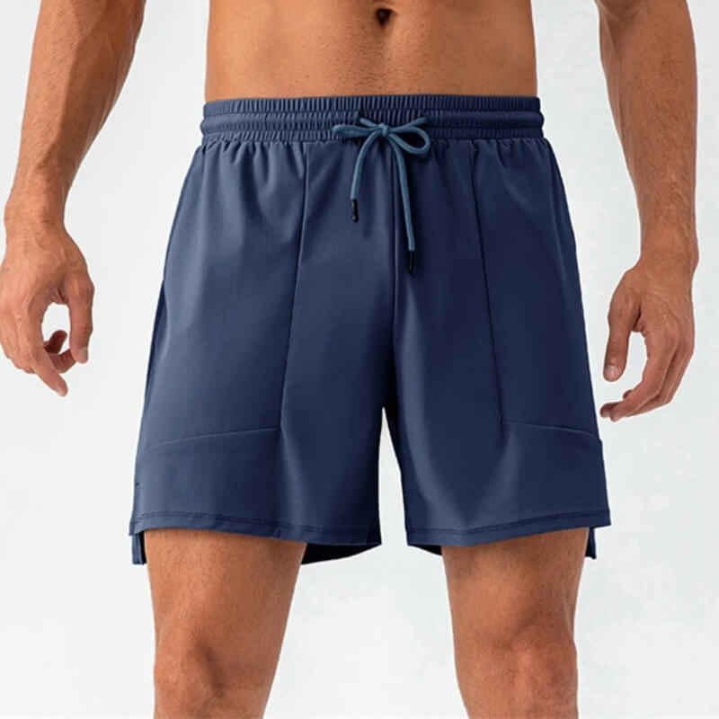 Stylische Nylonshorts für Männer in verschiedenen Farben - der perfekte Sommerlook