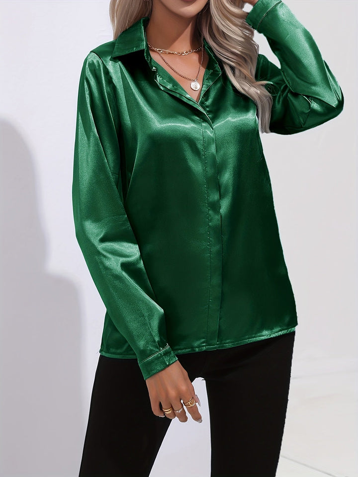Elegante und stilvolle Damenbluse für besondere Anlässe