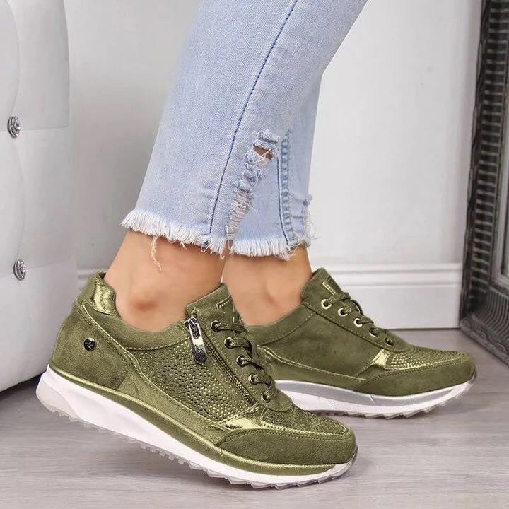 Giorgia™ - Stylowe i komfortowe buty z doskonałym wsparciem dla Twojej wygody