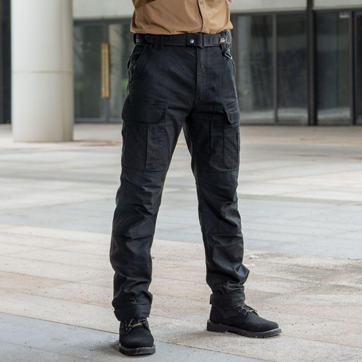Strapazierfähige und wasserdichte Herren-Wanderhose - ideal für jede Expedition