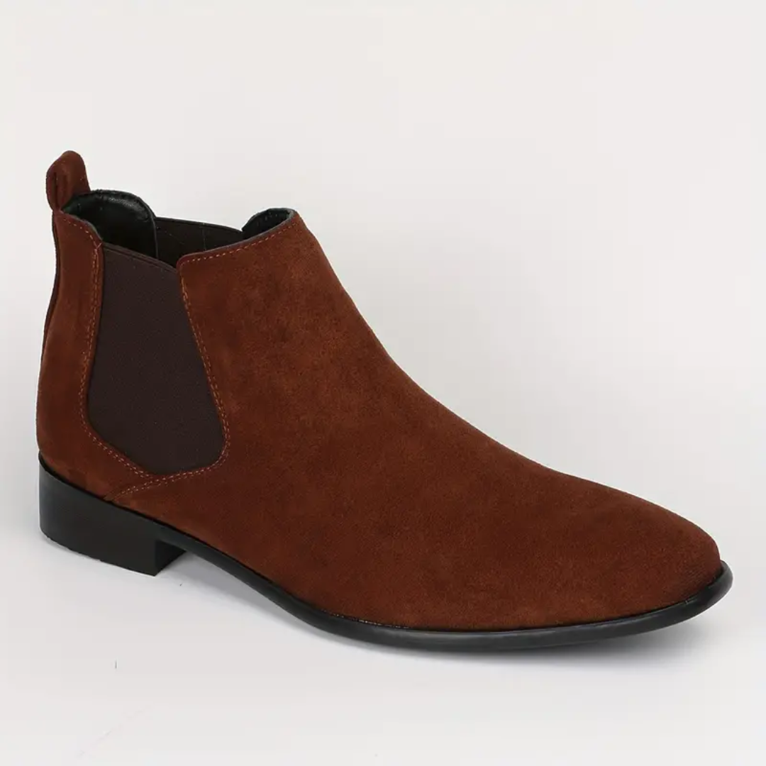 Zeitlose Chelsea-Stiefel für Männer - langlebig, stilvoll und elegant