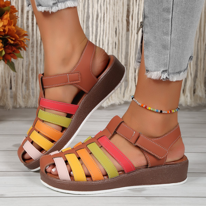 Amalia - Elegante und bequeme Damensandalen für jede Gelegenheit