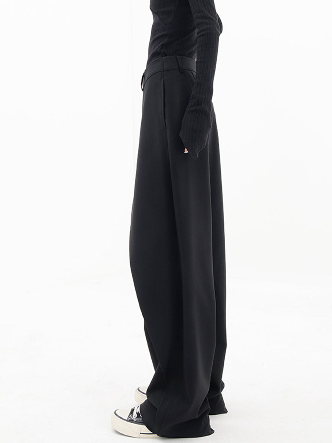 Chiara™ - Modische Hose mit unwiderstehlichem asymmetrischem Muster