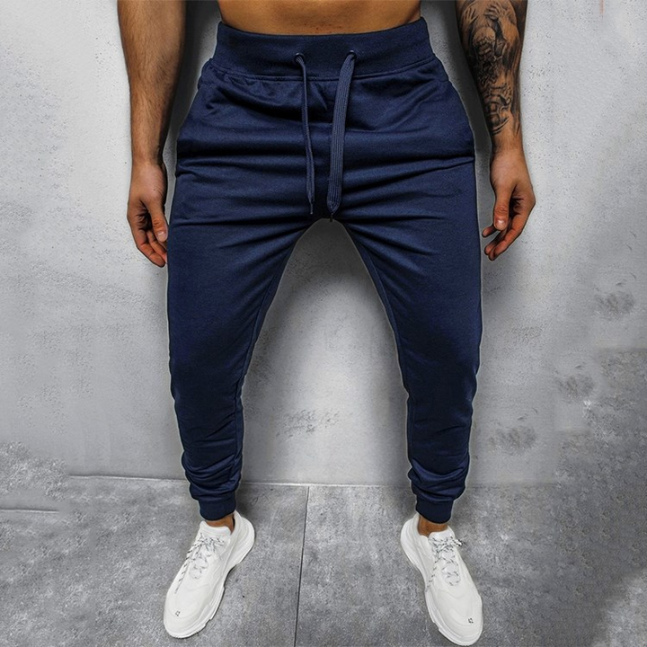 Bequeme Herren-Freizeithose für maximalen Komfort und Bewegungsfreiheit