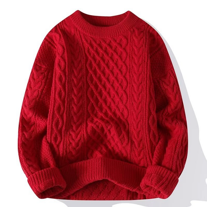 Modischer Wollpullover für Damen für außergewöhnlichen Komfort und elegante Wärme