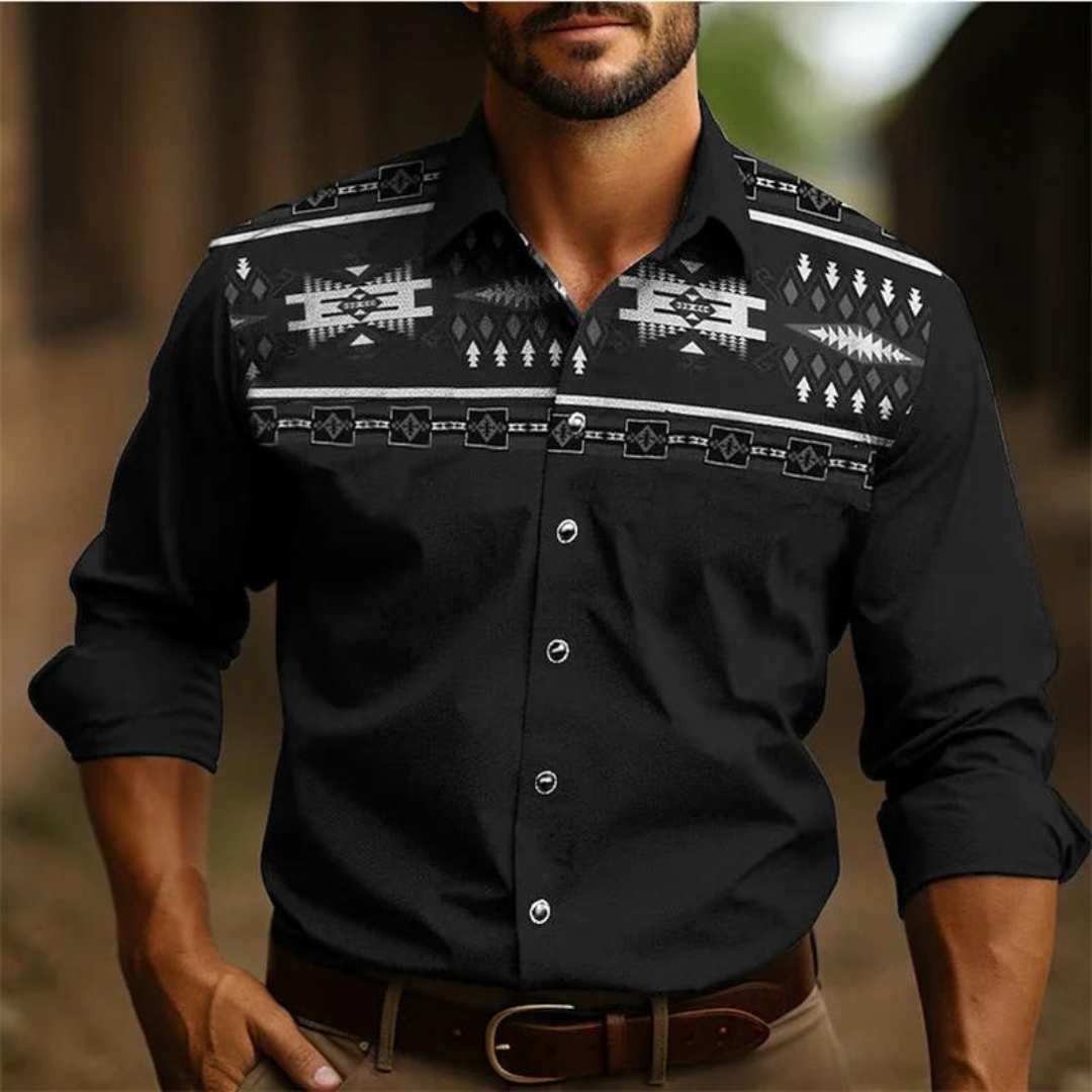 Stylische Herren-Sommerhemden im angesagten Retro-Harajuku-Stil