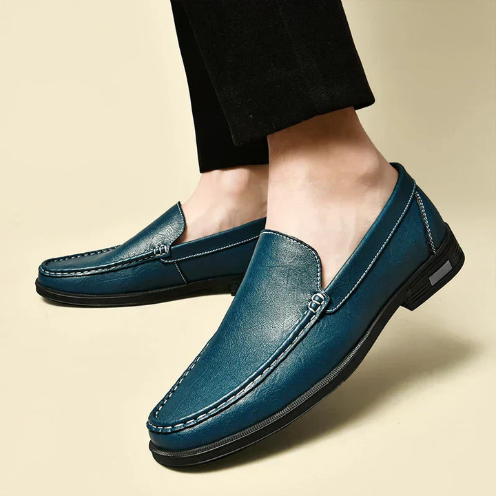 Stilvolle und elegante Herren-Slipper - perfekt für jede Gelegenheit, auffallend und bequem