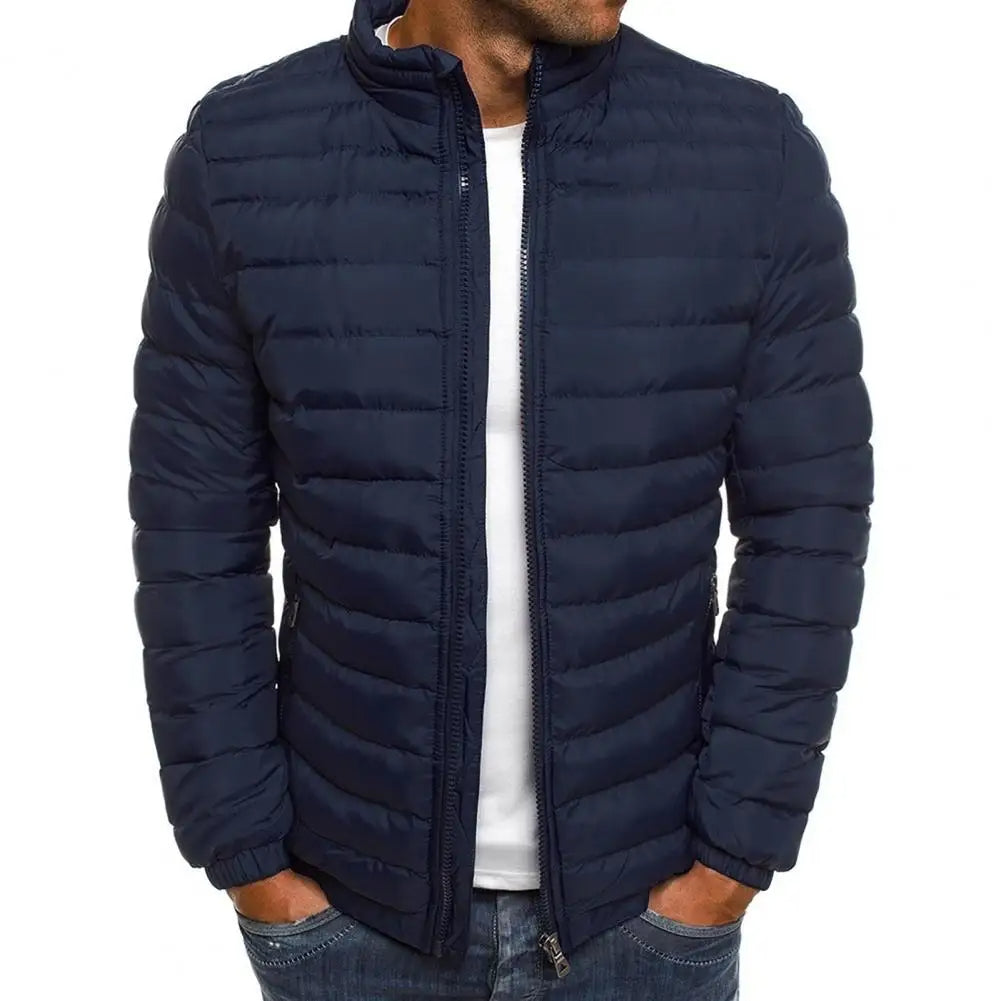 Men's Greed Daunenjacke - Elegante und warme Winterjacke für Männer