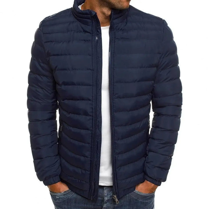 Men's Greed Daunenjacke - Elegante und warme Winterjacke für Männer