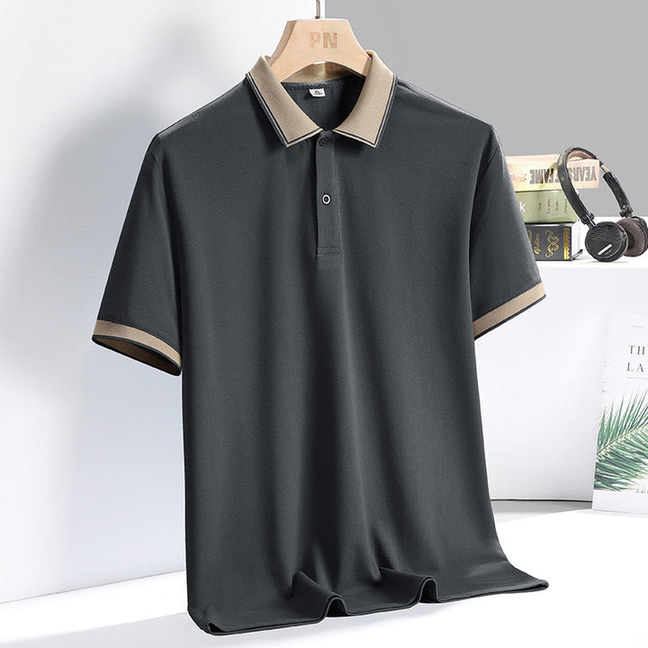 Elegantes Business-Casual-Poloshirt für Herren - perfekt für jede Gelegenheit