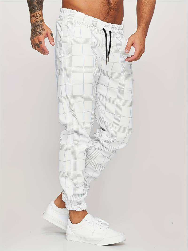 Bequeme Freizeithose für Männer für jeden Tag