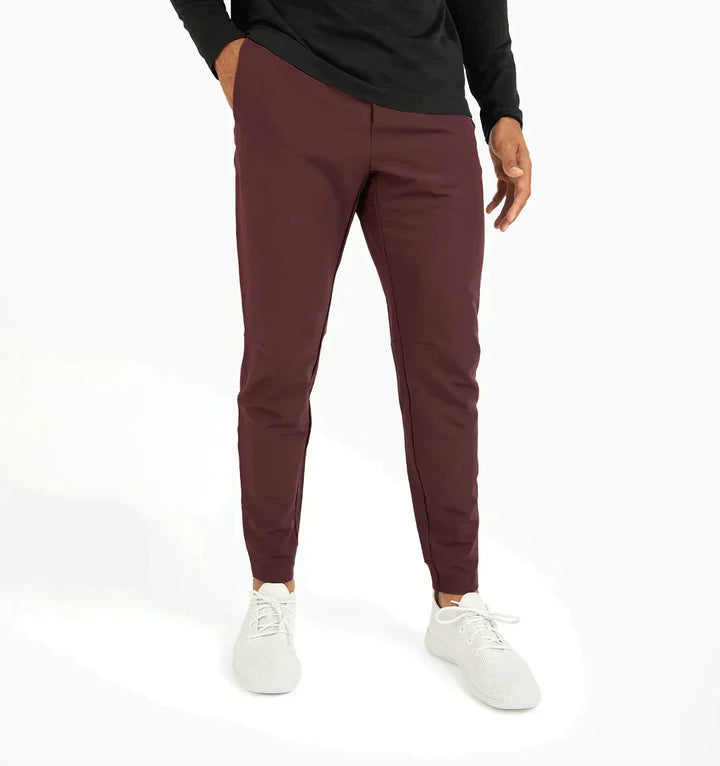 Exklusive Oversize-Business-Hose für Herren - Eleganz und Stil in einem