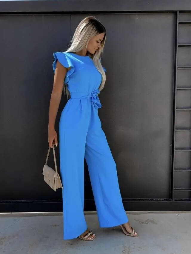 Bianca™ - Elegantes und bequemes Luxus-Overall-Set
