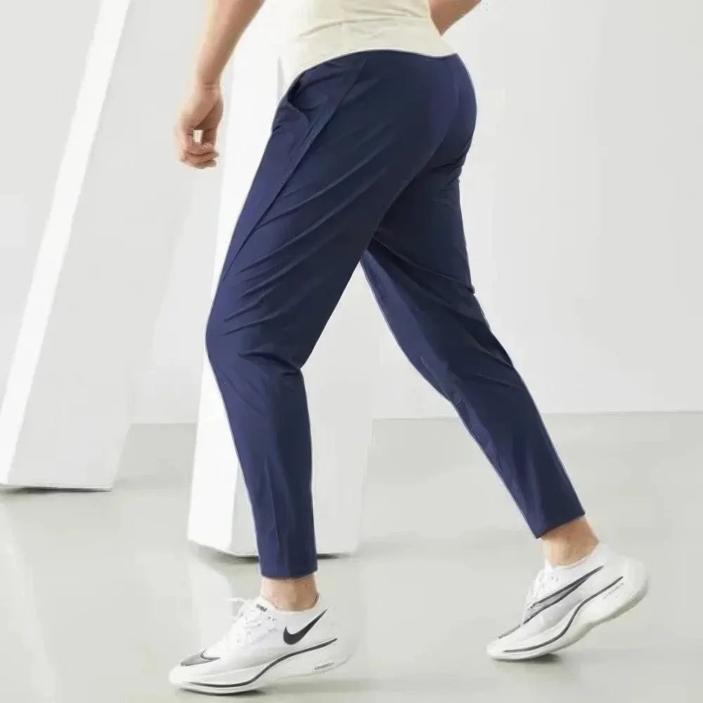Men's Flow Stretch Laufhose - bequeme Sportbekleidung für jedes Workout