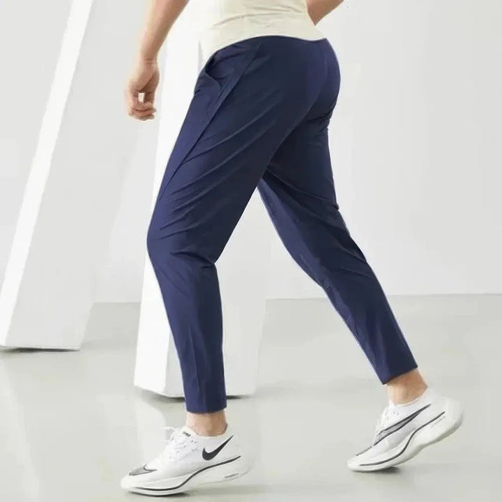 Men's Flow Stretch Laufhose - bequeme Sportbekleidung für jedes Workout