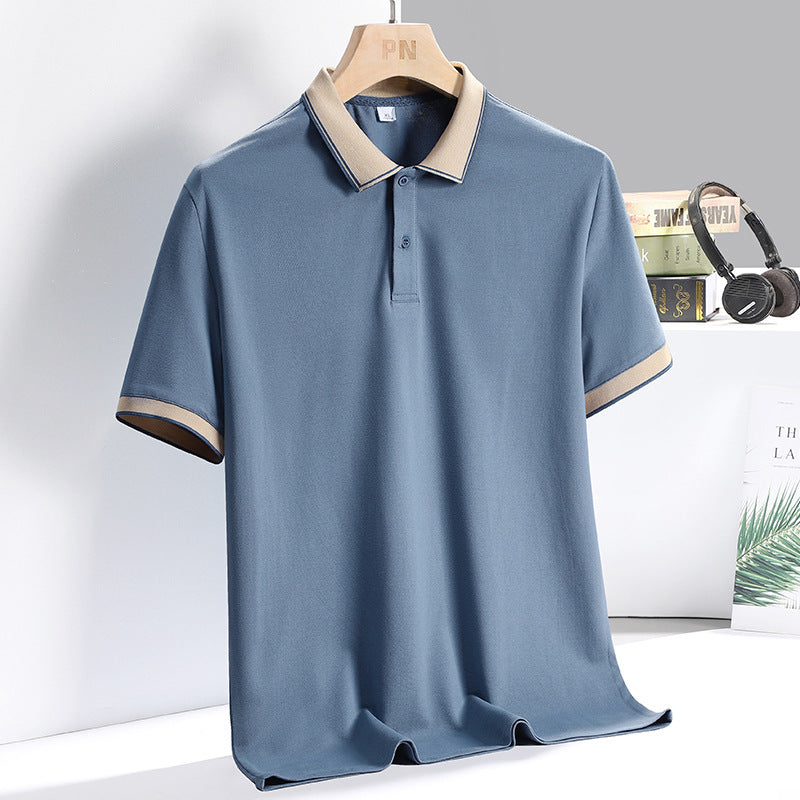 Elegantes Business-Casual-Poloshirt für Herren - perfekt für jede Gelegenheit