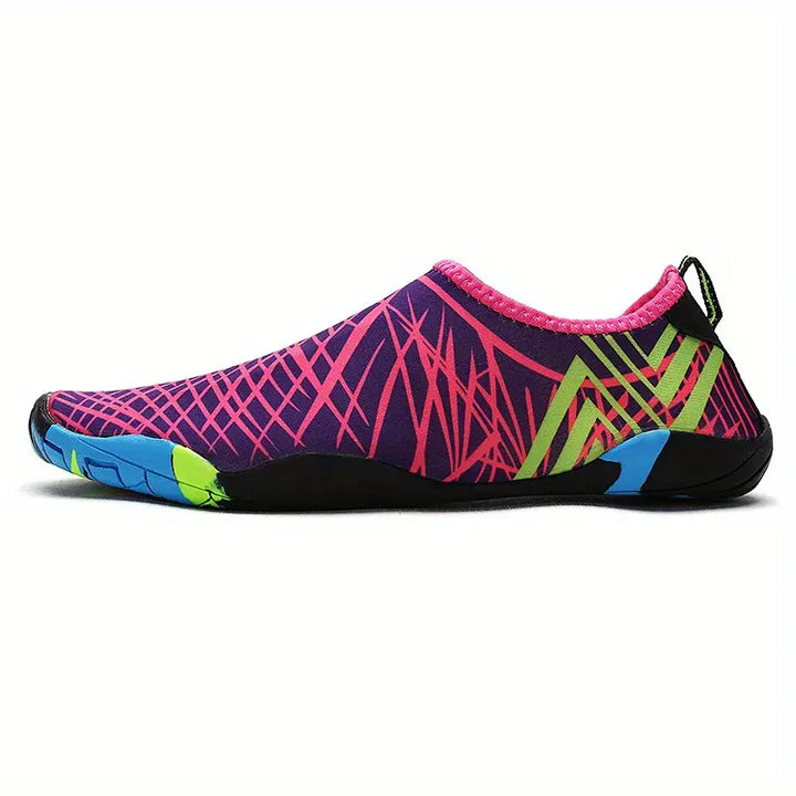 Herren-Wassersportschuhe mit rutschfester Sohle - Komfort und Sicherheit am Strand