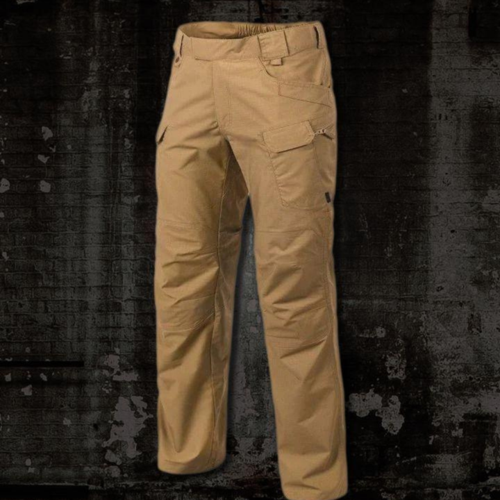 Strapazierfähige und wasserdichte Herren-Wanderhose - ideal für jede Expedition