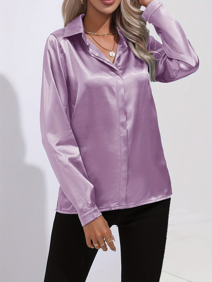 Elegante und stilvolle Damenbluse für besondere Anlässe