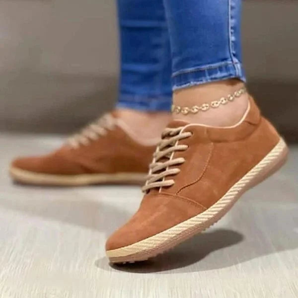 Elegante, flache Damenschuhe für maximalen Komfort