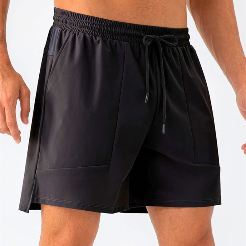 Stylische Nylonshorts für Männer in verschiedenen Farben - der perfekte Sommerlook