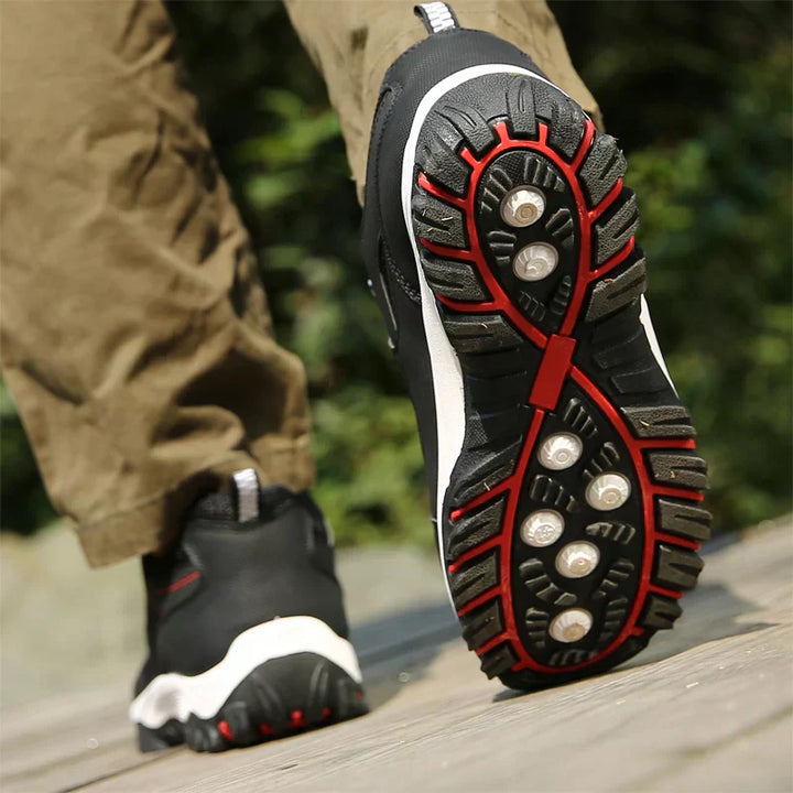 Bequeme und stilvolle Wanderschuhe für Männer für unvergleichlichen Komfort