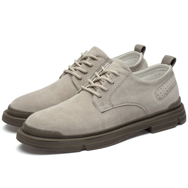Exklusive Premium-Wildlederschuhe für Herren - Stil und Komfort für jede Gelegenheit