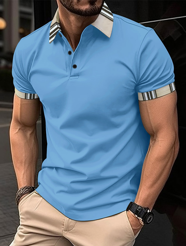 Elegante Herren-Poloshirts - perfekt für jeden Anlass