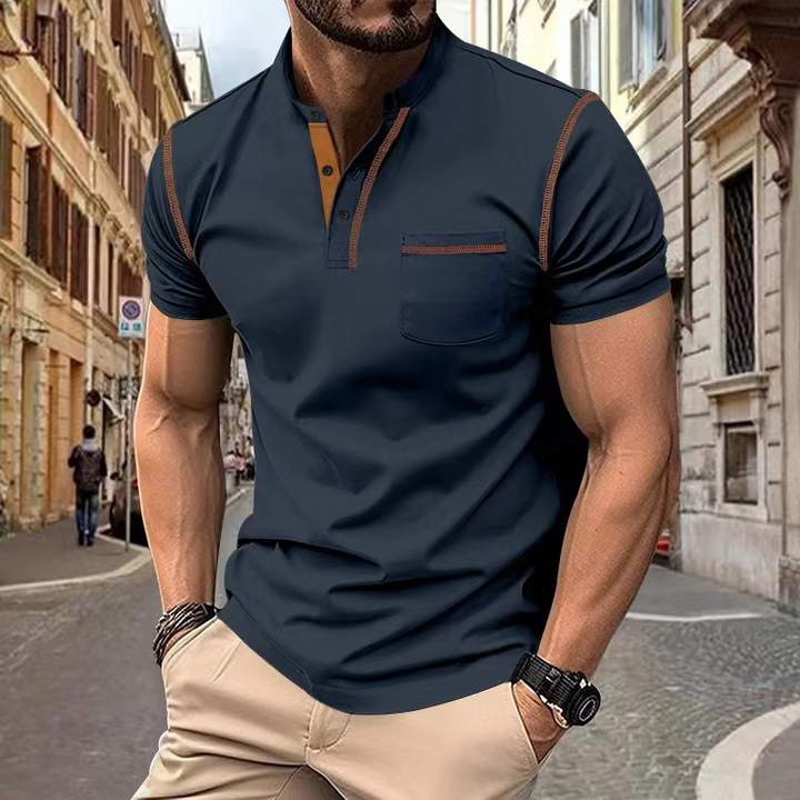 Elegante Herren-Poloshirts - perfekt für jeden Anlass