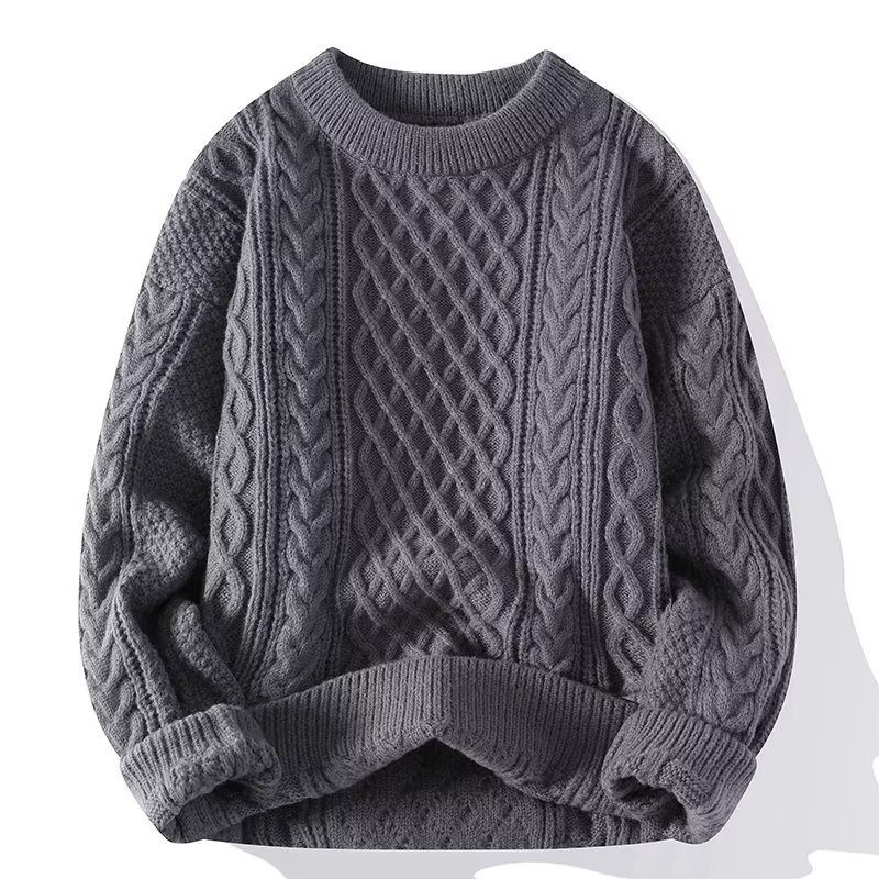 Modischer Wollpullover für Damen für außergewöhnlichen Komfort und elegante Wärme