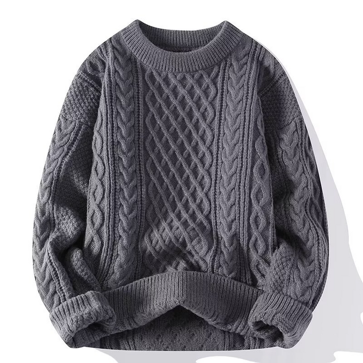 Modischer Wollpullover für Damen für außergewöhnlichen Komfort und elegante Wärme